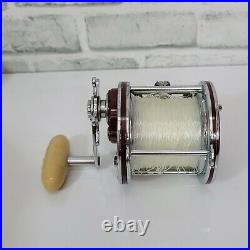 Vintage PENN 4/0 SPECIAL SENATOR 113h Conventional Saltwater Fishing Reel