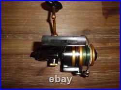 Vintage PENN 5500 SS Graphite Spinning Reel made in USA