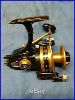 Vintage PENN 550SS SPINNING REEL made in USA PRE-OWNED