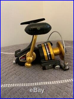 Vintage PENN 550SS SPINNING REEL made in USA PRE-OWNED