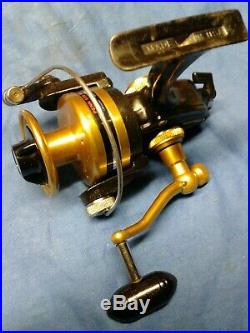 Vintage PENN 550SS SPINNING REEL made in USA PRE-OWNED