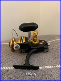 Vintage PENN 550SS SPINNING REEL made in USA PRE-OWNED