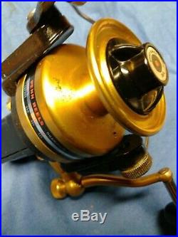 Vintage PENN 550SS SPINNING REEL made in USA PRE-OWNED