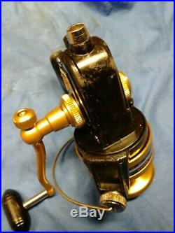 Vintage PENN 550SS SPINNING REEL made in USA PRE-OWNED