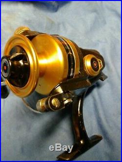 Vintage PENN 550SS SPINNING REEL made in USA PRE-OWNED