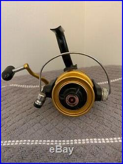 Vintage PENN 550SS SPINNING REEL made in USA PRE-OWNED