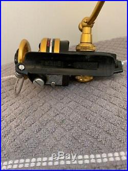 Vintage PENN 550SS SPINNING REEL made in USA PRE-OWNED