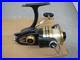 Vintage PENN 550 SS High Speed 5.11 Fishing Spinning Reel USED Working NO BOX