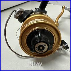 Vintage PENN 550 SS High Speed 5.11 Fishing Spinning Reel USED Working NO BOX