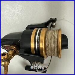 Vintage PENN 550 SS High Speed 5.11 Fishing Spinning Reel USED Working NO BOX