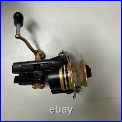 Vintage PENN 550 SS High Speed 5.11 Fishing Spinning Reel USED Working NO BOX