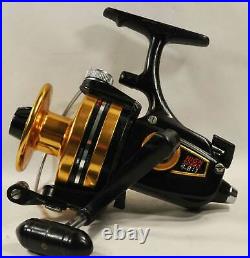 Vintage PENN 650SS Spinfisher 4.81 Hi-Speed Spinning Reel, Made in USA, CLEAN