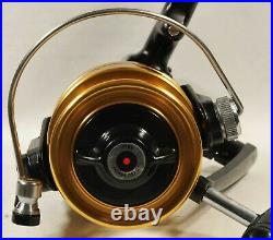 Vintage PENN 650SS Spinfisher 4.81 Hi-Speed Spinning Reel, Made in USA, CLEAN