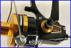 Vintage PENN 650SS Spinfisher 4.81 Hi-Speed Spinning Reel, Made in USA, CLEAN