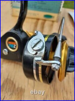 Vintage PENN 710Z SPINFISHER Spinning Fishing Reel withOriginal Box Made in USA