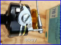 Vintage PENN 710Z SPINFISHER Spinning Fishing Reel withOriginal Box Made in USA