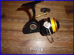 Vintage PENN 712Z Spinning Reel made in USA