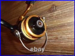 Vintage PENN 712Z Spinning Reel made in USA