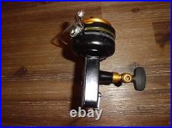 Vintage PENN 712Z Spinning Reel made in USA