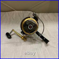 Vintage PENN 712z Spinning Fishing Reel Made in USA