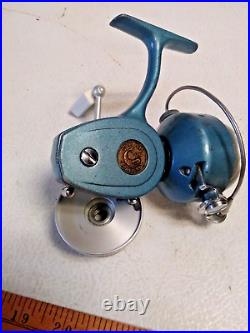 Vintage PENN 720 Spinning Fishing Reel SET WITH EXTRA SPOOLS USA MADE