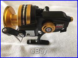 Vintage PENN 7500SS Heavy Salt Water Spinning Reel. NEW with Box Made In USA