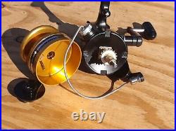 Vintage PENN 750SS Skirted Spool Spinning Reel 4.6-1 with box USA Never Used