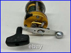 Vintage PENN 940 LEVELMATIC BAIT CASTING REEL IN NICE CONDITION