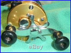 Vintage PENN 940 LEVELMATIC Fishing Reel