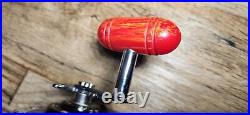 Vintage PENN 9/0 SENATOR Saltwater BIG GAME Fishing Reel, USA Excellent Cond