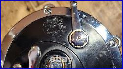 Vintage PENN 9/0 SENATOR Saltwater BIG GAME Fishing Reel, USA Excellent Cond