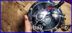 Vintage PENN 9/0 SENATOR Saltwater BIG GAME Fishing Reel, USA Excellent Cond