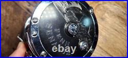 Vintage PENN 9/0 SENATOR Saltwater BIG GAME Fishing Reel, USA Excellent Cond