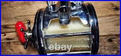 Vintage PENN 9/0 SENATOR Saltwater BIG GAME Fishing Reel, USA Excellent Cond
