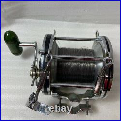 Vintage PENN 9/0 SENATOR Saltwater BIG GAME Fishing Reel Working Confirmed JP