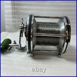Vintage PENN 9/0 SENATOR Saltwater BIG GAME Fishing Reel Working Confirmed JP