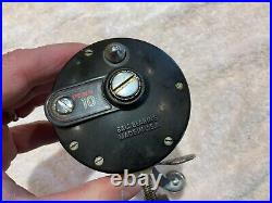 Vintage PENN Bait Fishing Reel Magtuned 10