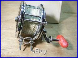 Vintage PENN DEEP SEA REEL Model 49M Fishing Reel