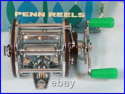 Vintage PENN FISHING REEL NOS IN BOX