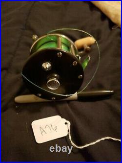 Vintage PENN Fishing Reel No 180 Pre-Owned In Condition Seen In Photos