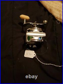 Vintage PENN Fishing Reel No 180 Pre-Owned In Condition Seen In Photos