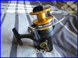 Vintage PENN Graphite 4500 SS 4.61 Spinning Fishing Reel With Box Manuals