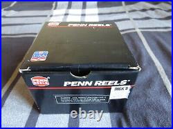 Vintage PENN Graphite 4500 SS 4.61 Spinning Fishing Reel With Box Manuals