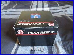 Vintage PENN Graphite 4500 SS 4.61 Spinning Fishing Reel With Box Manuals