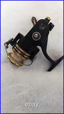 Vintage PENN Graphite 4500 Spinning Fishing Reel