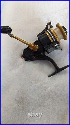 Vintage PENN Graphite 4500 Spinning Fishing Reel