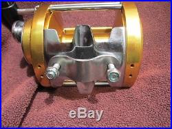 Vintage PENN International 50W Big Game Reel EXCELLENT COLLECTIBLE COND