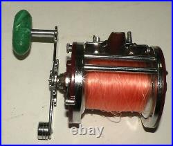 Vintage PENN JIGMASTER 500 Fishing Reel MADE IN USA