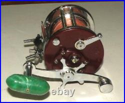 Vintage PENN JIGMASTER 500 Fishing Reel MADE IN USA