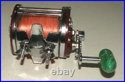 Vintage PENN JIGMASTER 500 Fishing Reel MADE IN USA